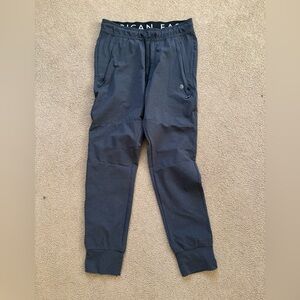 American Eagle Outfitters Men's XS Black/Grey Jogger Pants